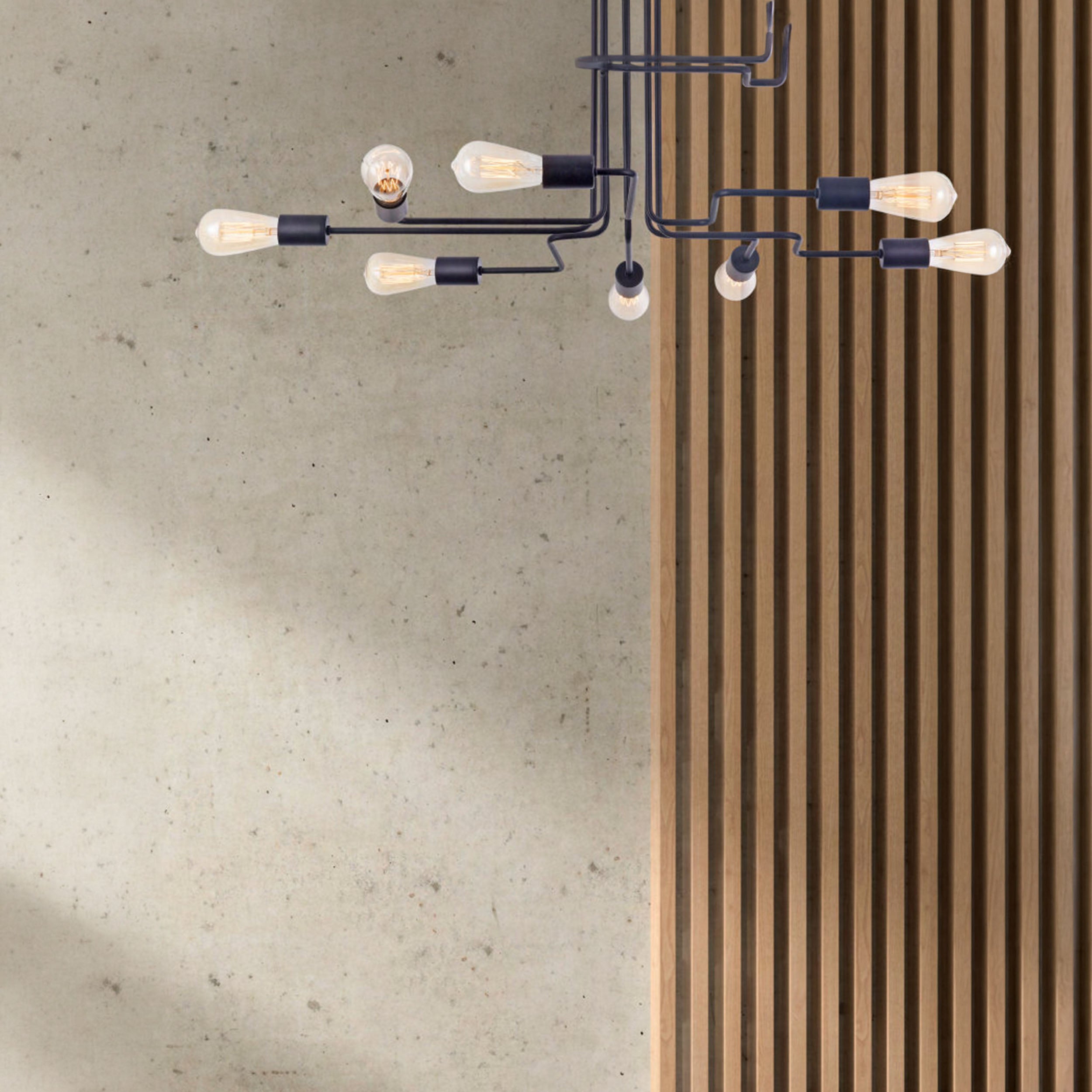 Maytoni Gilbert E27 surface-mounted light