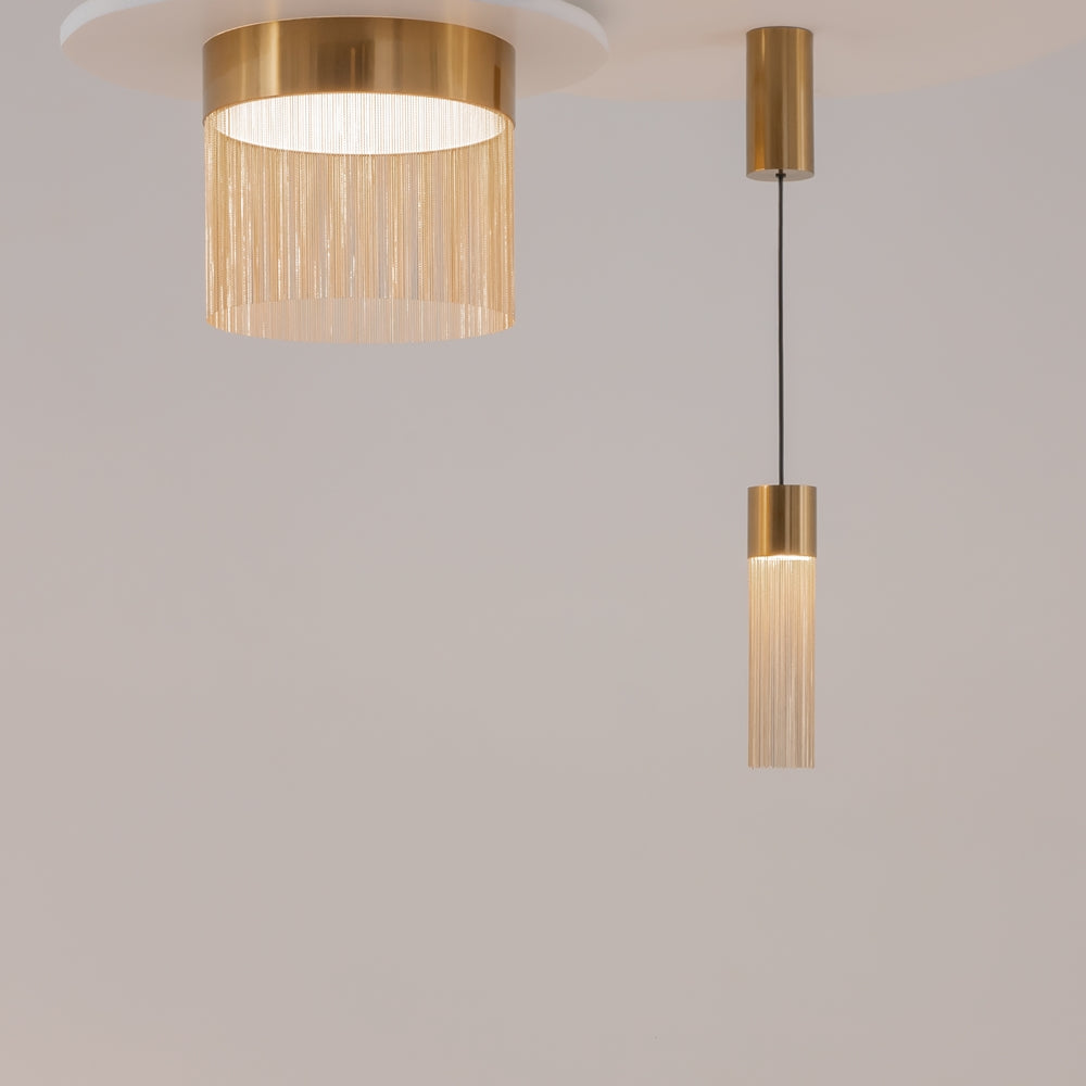 Maytoni Imaginary LED pendant light