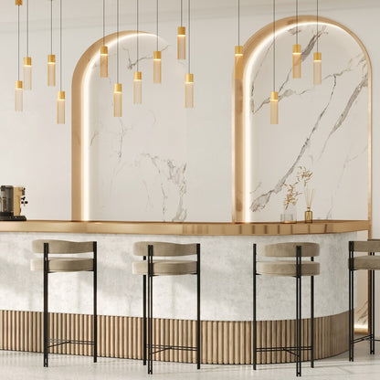 Maytoni Imaginary LED pendant light