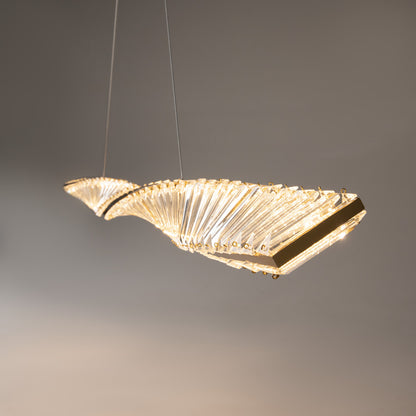 Maytoni Krone LED Linear Pendant light
