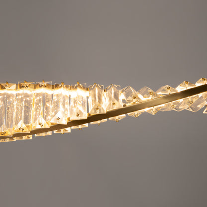 Maytoni Krone LED Linear Pendant light
