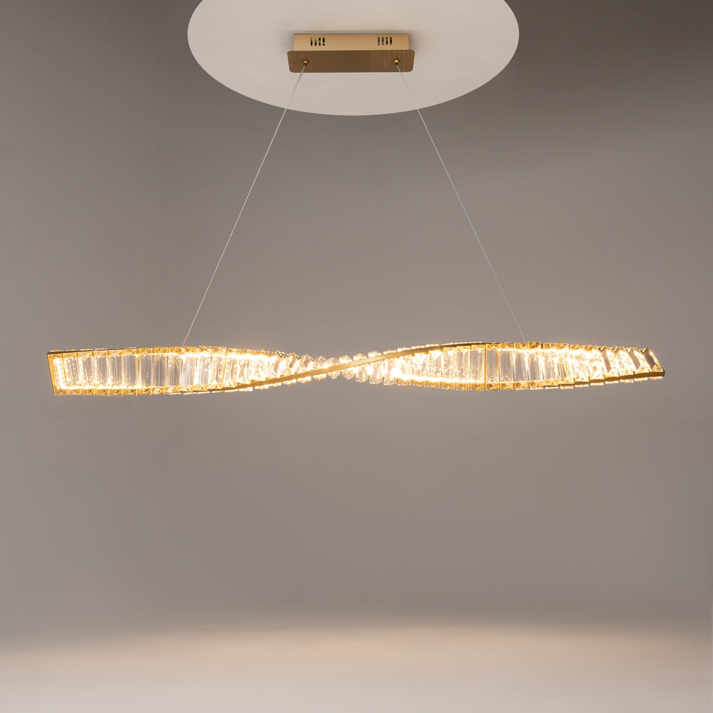 Maytoni Krone LED Linear Pendant light