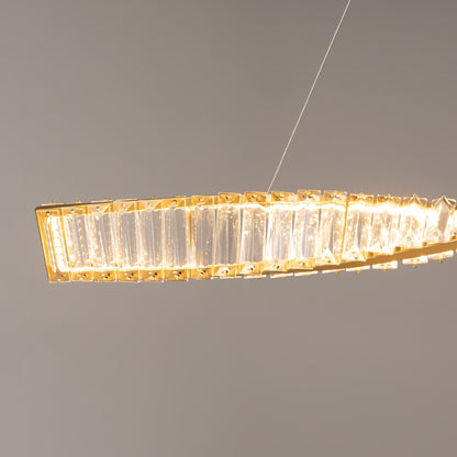 Maytoni Krone LED Linear Pendant light