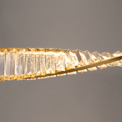 Maytoni Krone LED Linear Pendant light