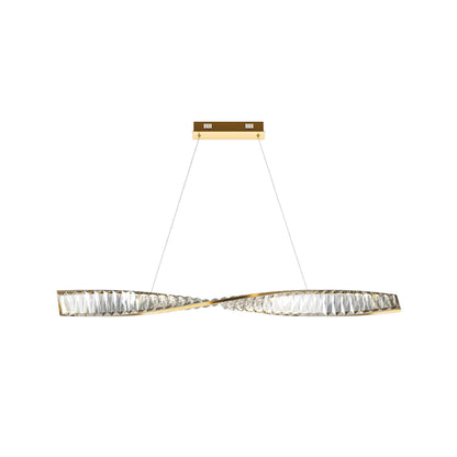 Maytoni Krone LED Linear Pendant light