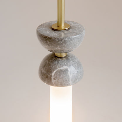 Maytoni Kyoto G9 Japandi pendant light