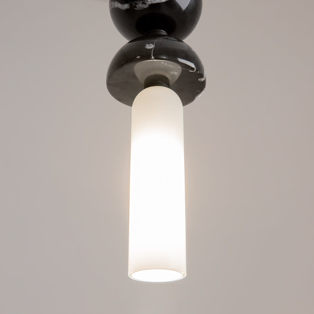Maytoni Kyoto G9 Japandi pendant light
