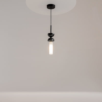 Maytoni Kyoto G9 Japandi pendant light