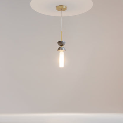 Maytoni Kyoto G9 Japandi pendant light