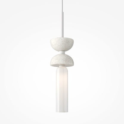 Maytoni Kyoto G9 Japandi pendant light