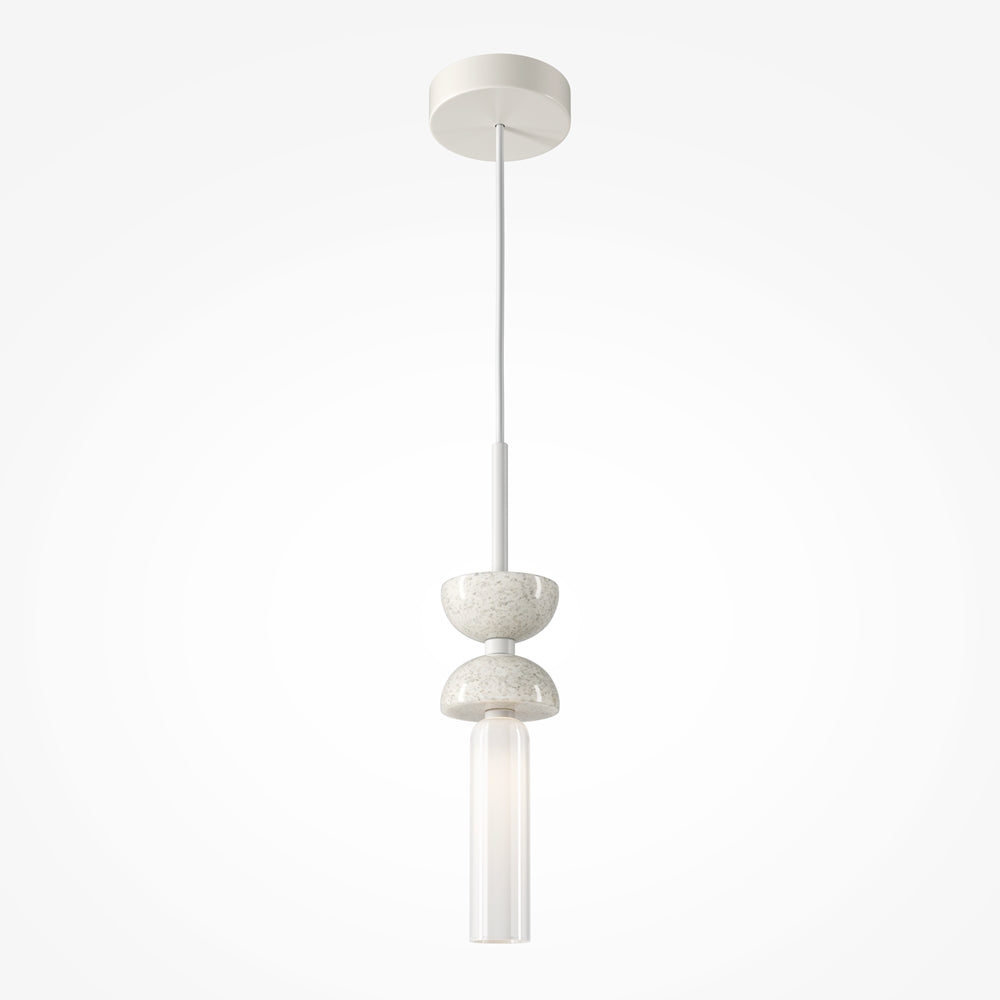 Maytoni Kyoto G9 Japandi pendant light