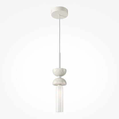 Maytoni Kyoto G9 Japandi pendant light