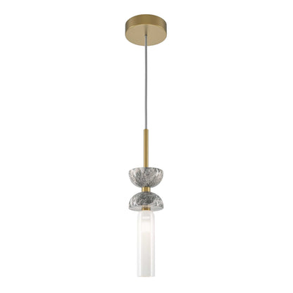 Maytoni Kyoto G9 Japandi pendant light