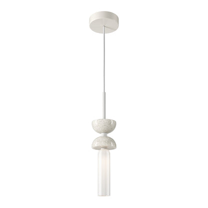 Maytoni Kyoto G9 Japandi pendant light