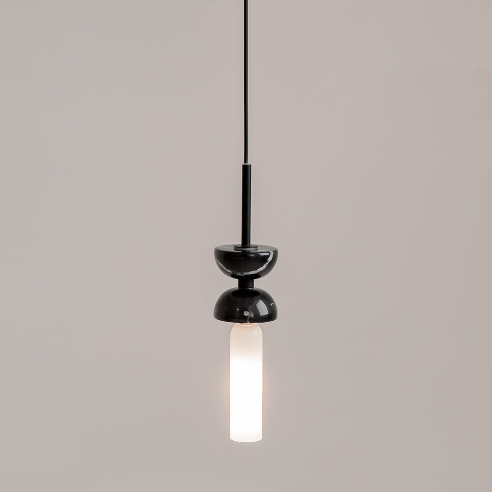 Maytoni Kyoto G9 Japandi pendant light