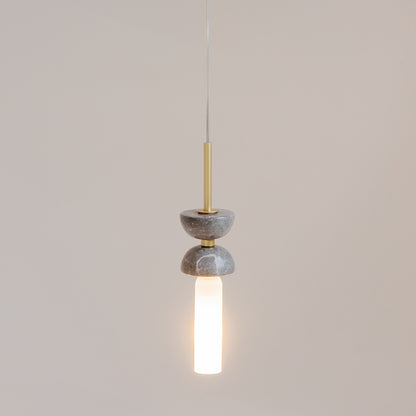 Maytoni Kyoto G9 Japandi pendant light