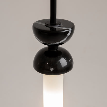 Maytoni Kyoto G9 Japandi pendant light
