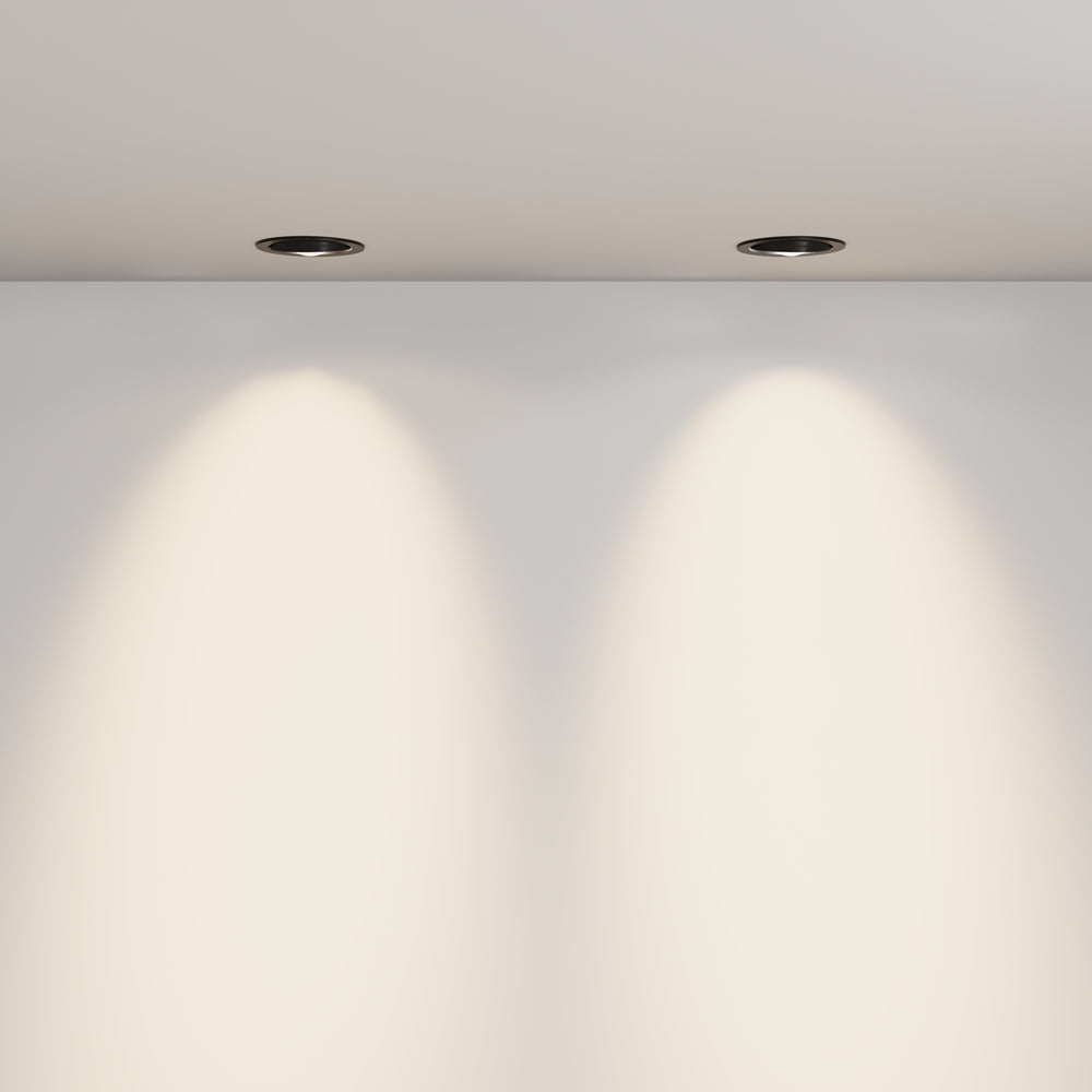 Maytoni Downlight Lens LED 3000K 12W 70° Recessed Circular light