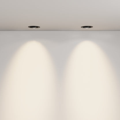 Maytoni Downlight Lens LED 3000K 12W 70° Recessed Circular light