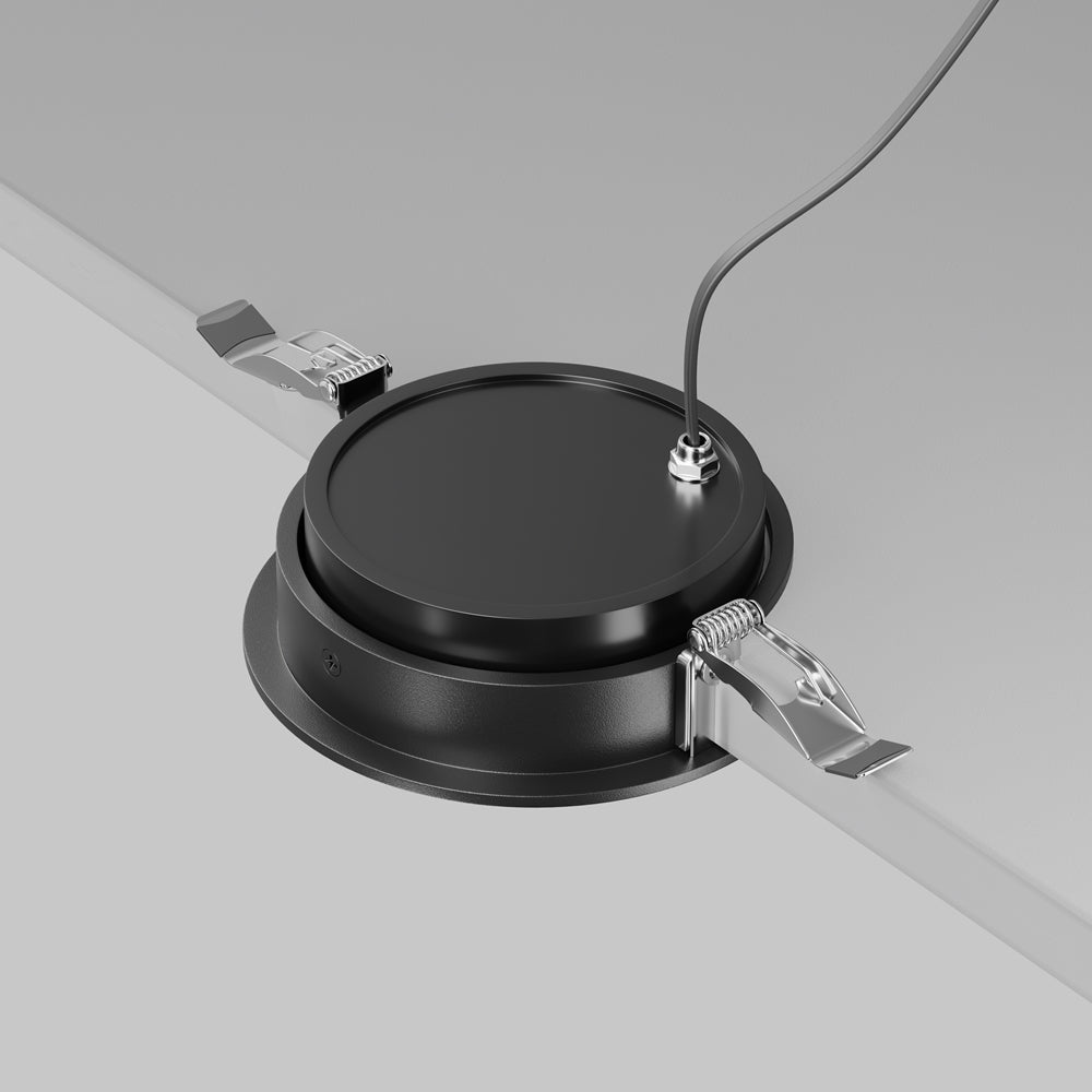 Maytoni Downlight Lens LED 3000K 12W 70° Recessed Circular light