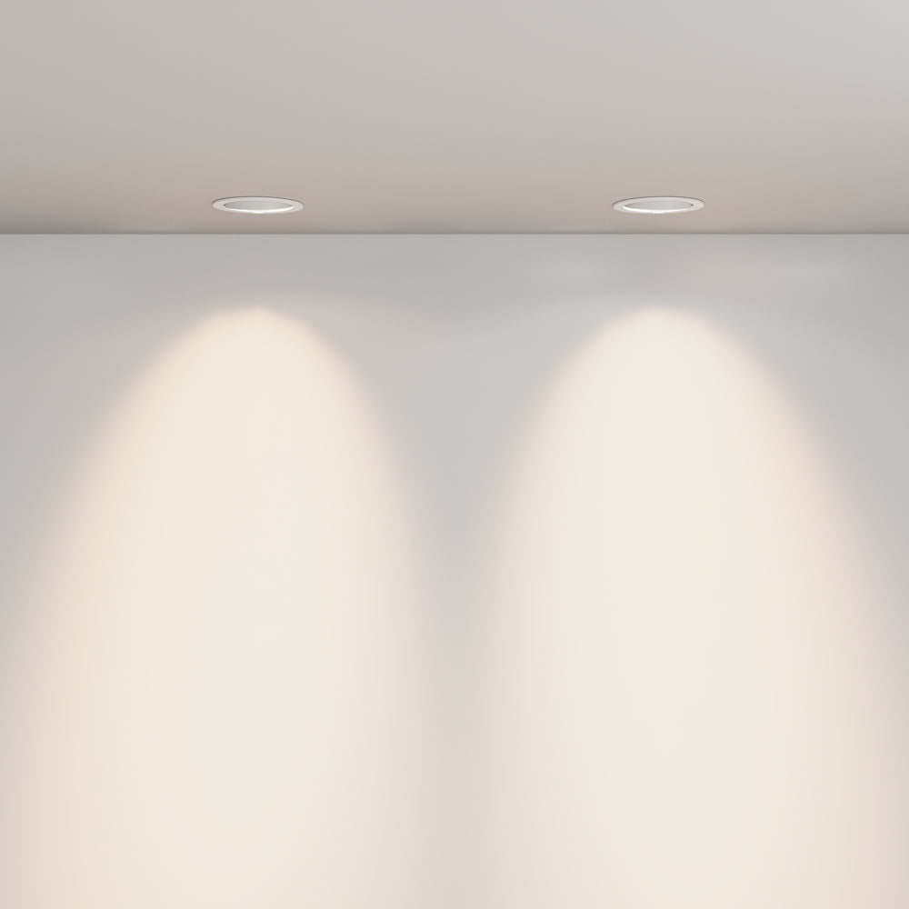 Maytoni Downlight Lens LED 3000K 12W 70° Recessed Circular light