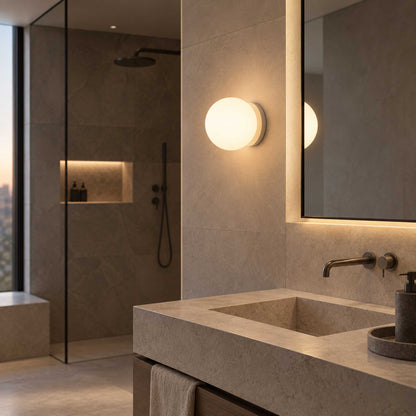 Maytoni Luna E27 wall light