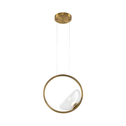 Maytoni Lunare LED pendant light
