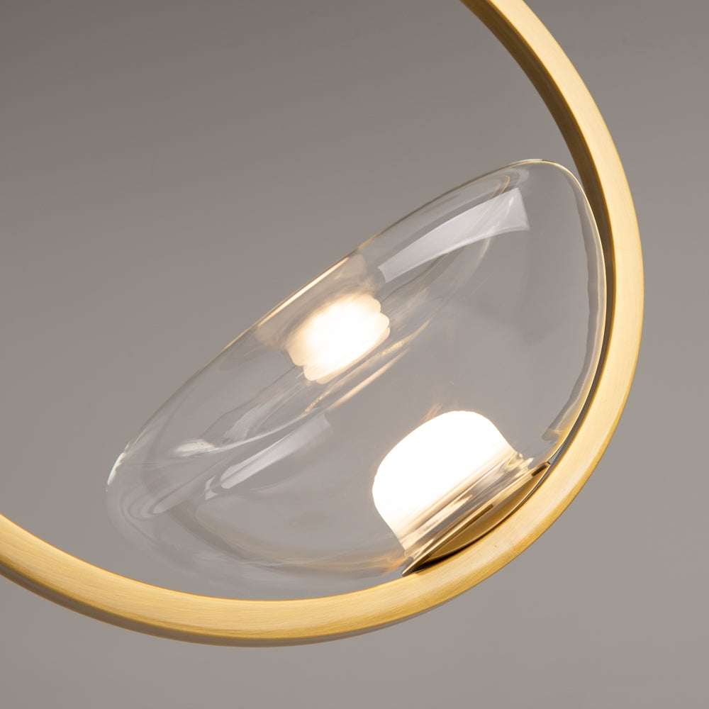 Maytoni Lunare LED pendant light