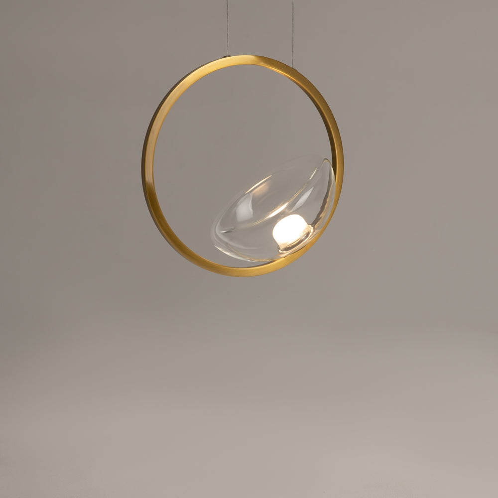 Maytoni Lunare LED pendant light