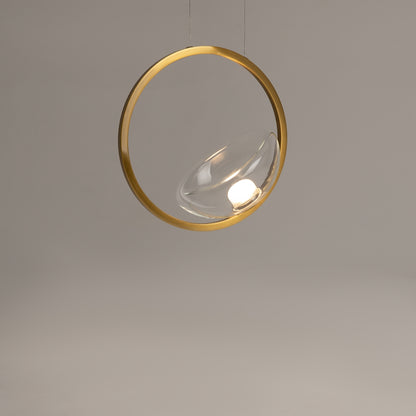 Maytoni Lunare LED pendant light