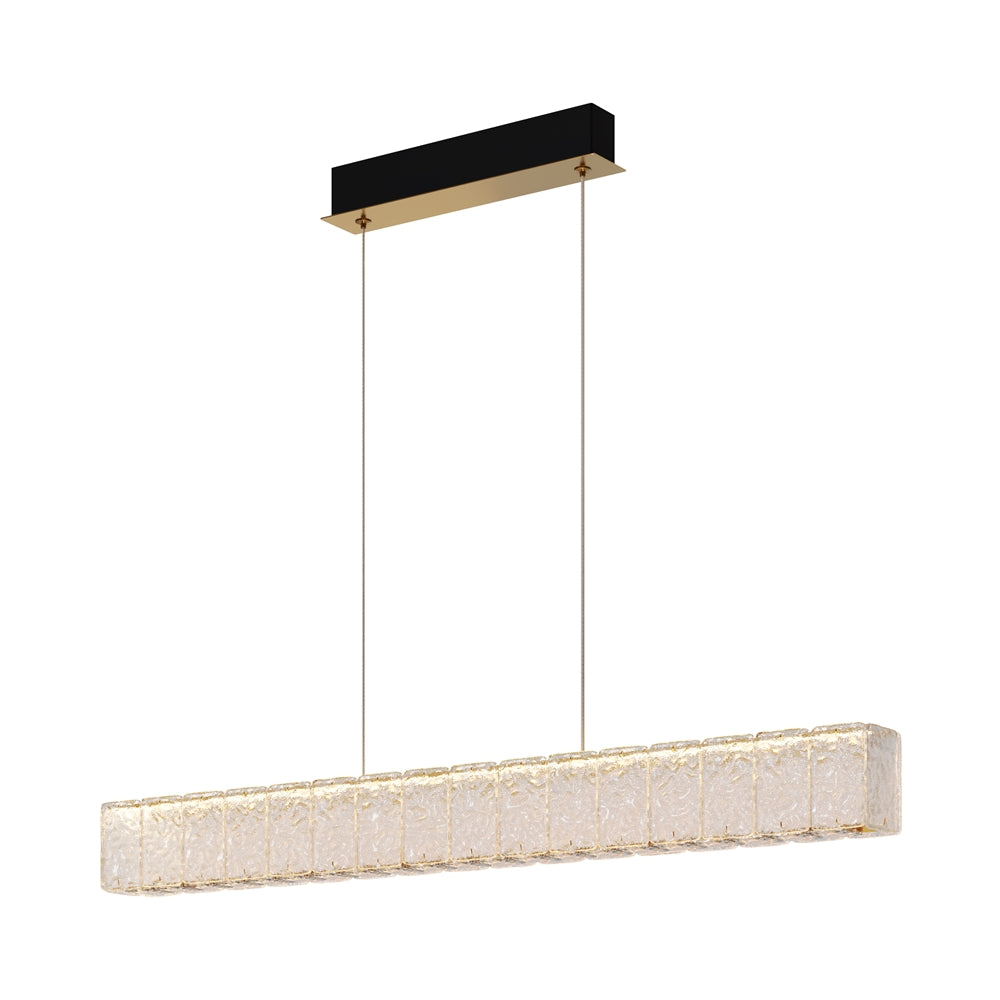 Maytoni Majesty LED pendant light