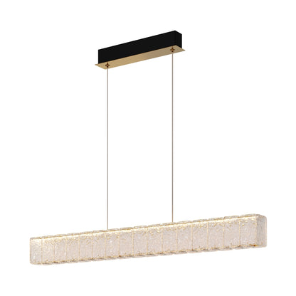 Maytoni Majesty LED pendant light