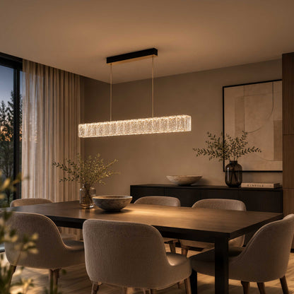 Maytoni Majesty LED pendant light
