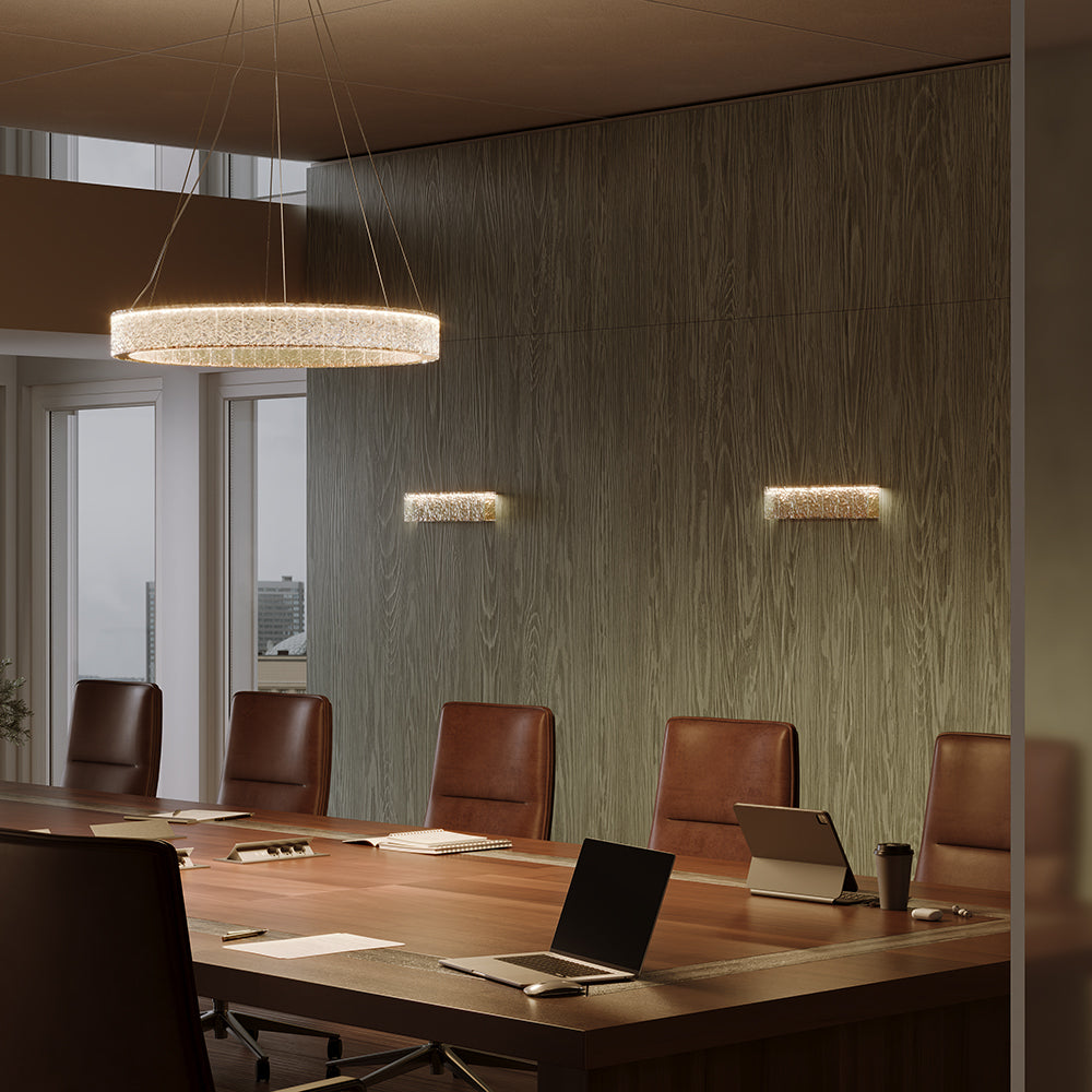 Maytoni Majesty LED wall light