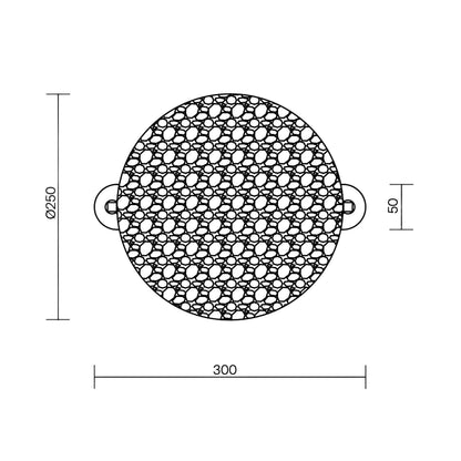Maytoni Mangata LED wall light