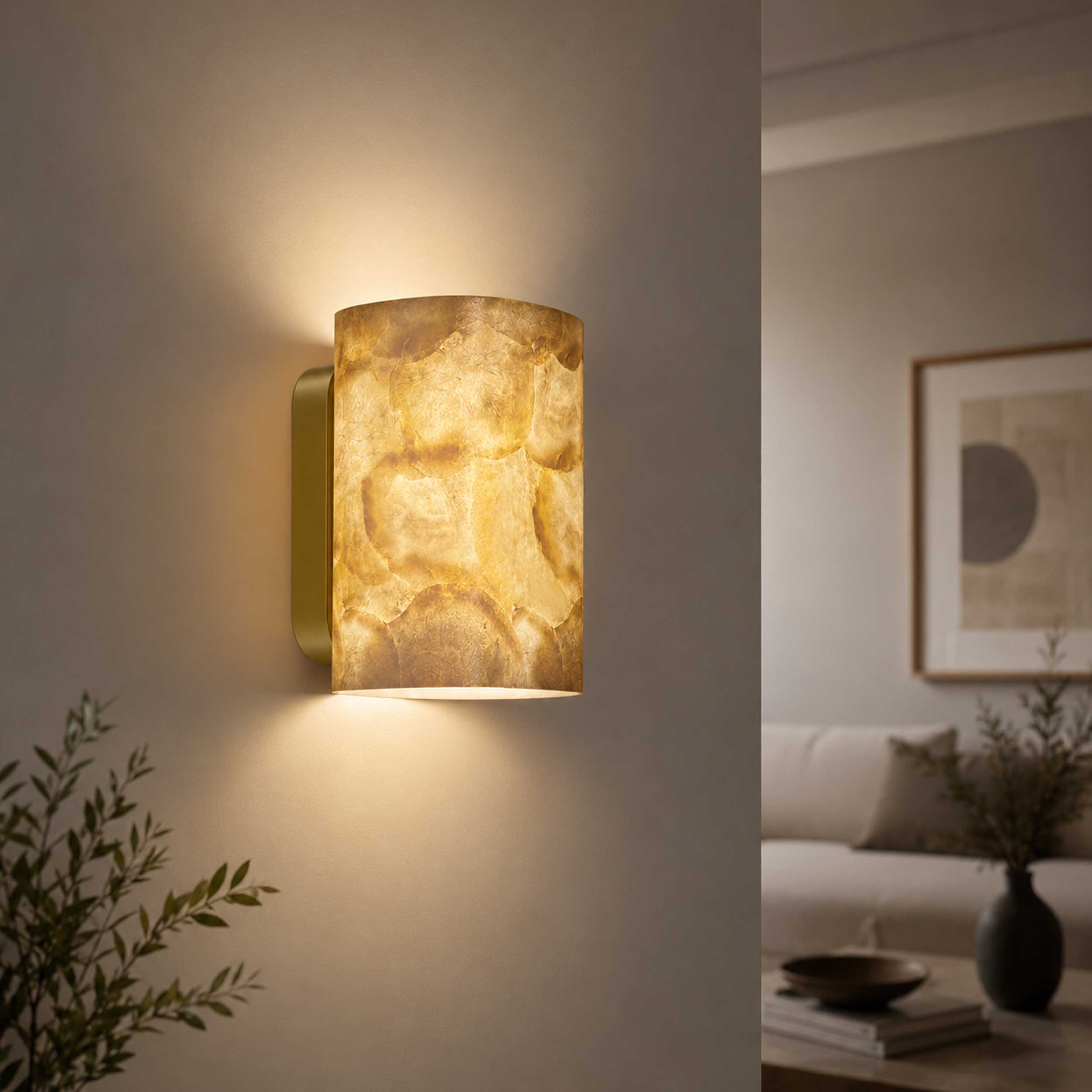 Maytoni Maris G9 wall light