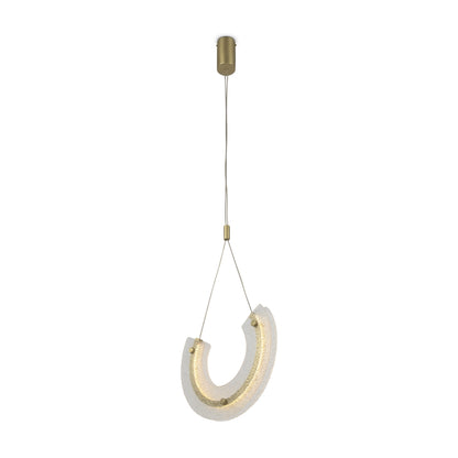 Maytoni Maya LED pendant light