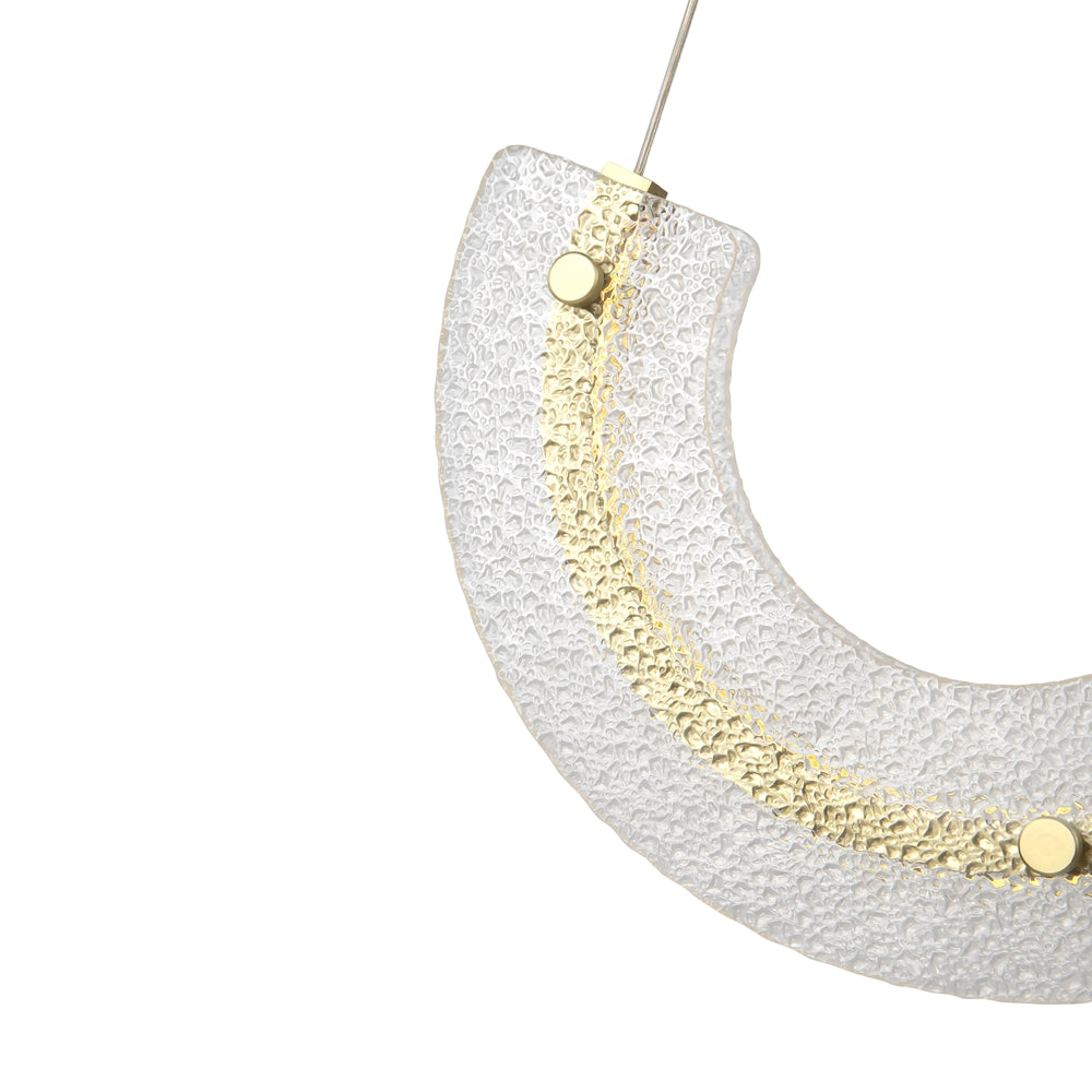 Maytoni Maya LED pendant light