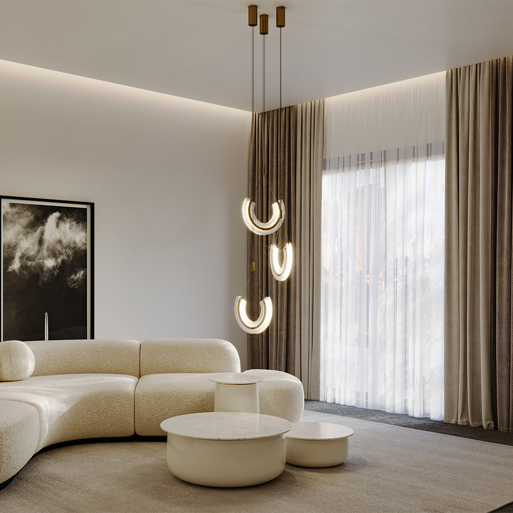 Maytoni Maya LED pendant light
