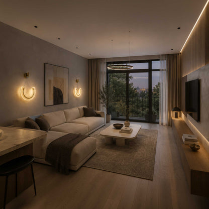 Maytoni Maya LED wall light