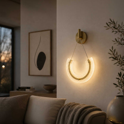 Maytoni Maya LED wall light