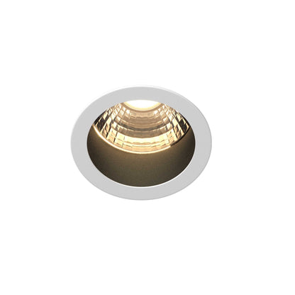 Maytoni Minor LED 24° recessed circular light