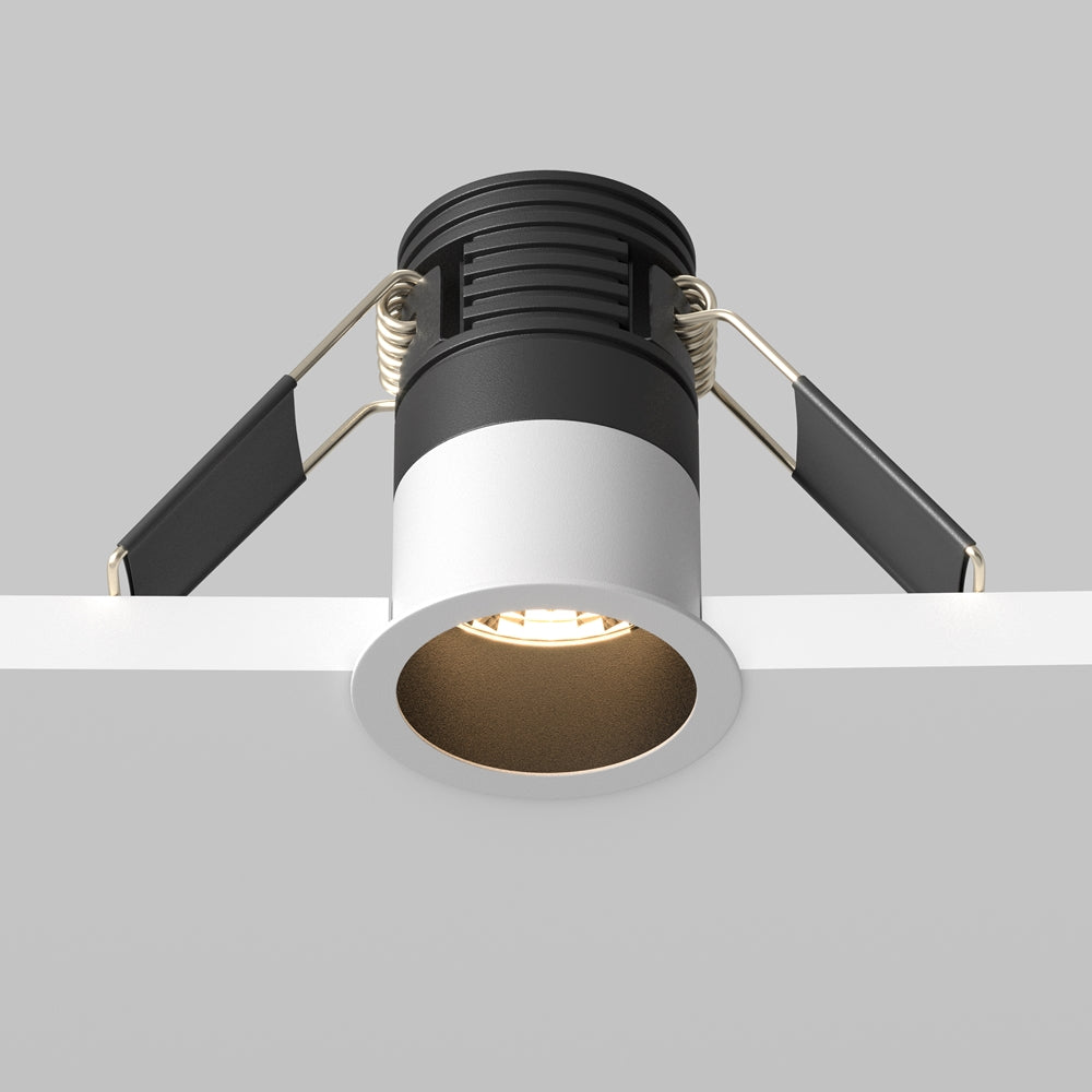 Maytoni Minor LED 24° recessed circular light