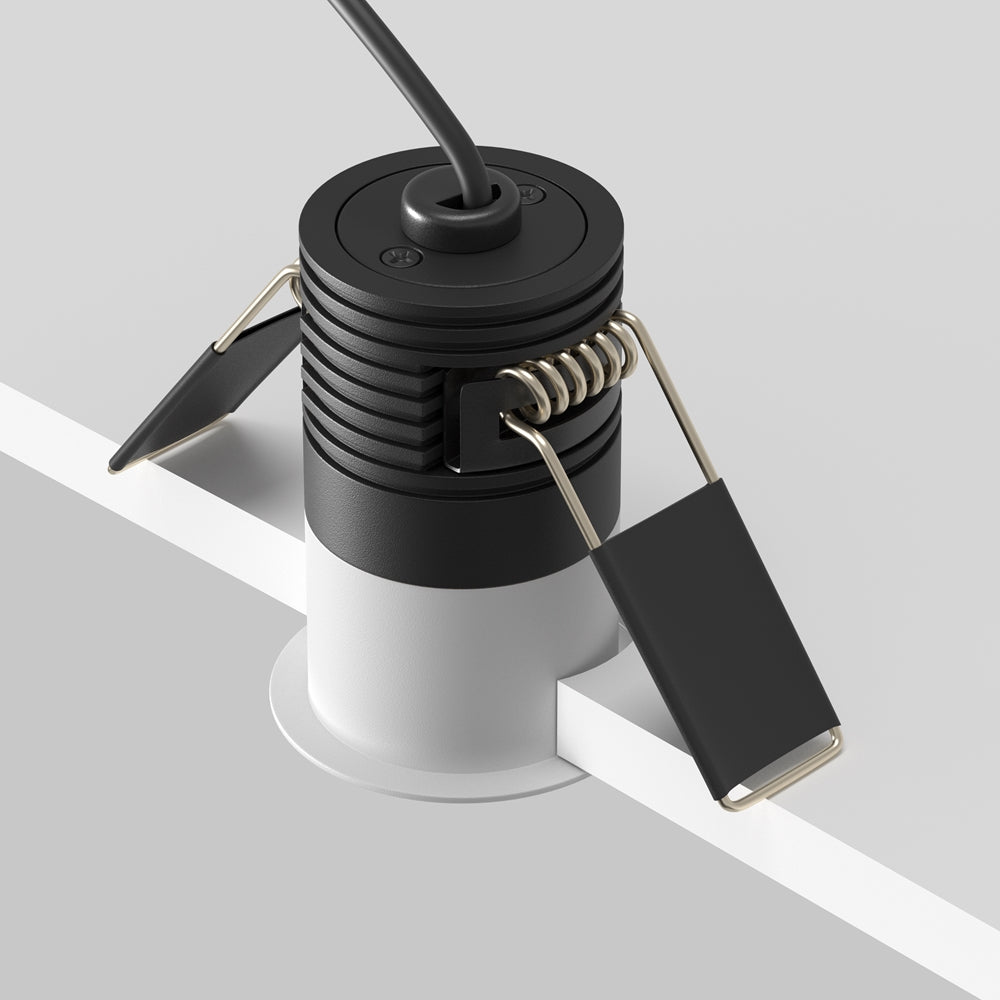 Maytoni Minor LED 24° recessed circular light