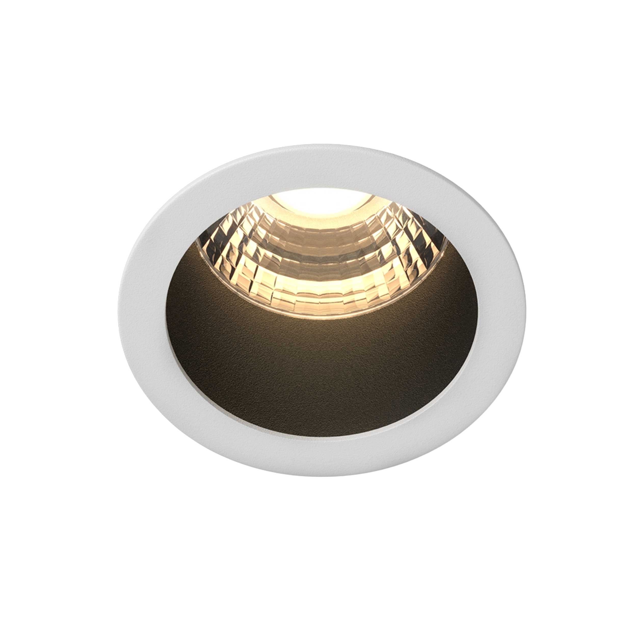 Maytoni Minor LED 24° recessed circular light
