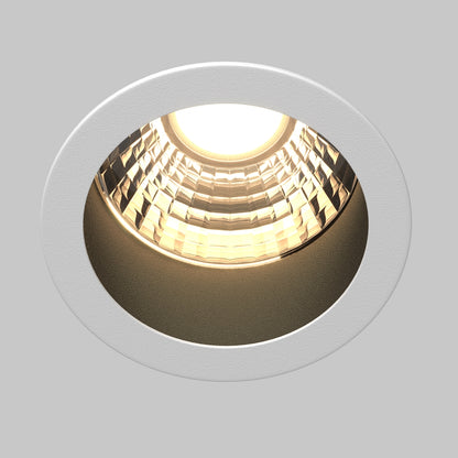 Maytoni Minor LED 24° recessed circular light