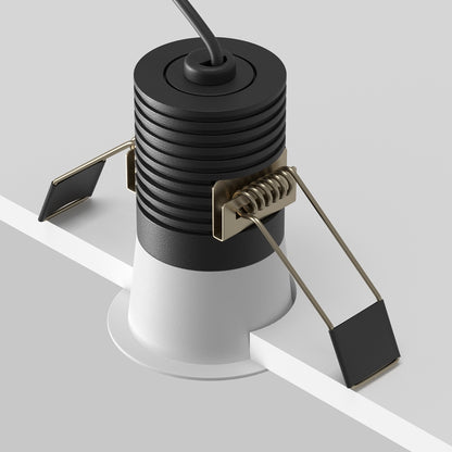 Maytoni Minor LED 24° recessed circular light