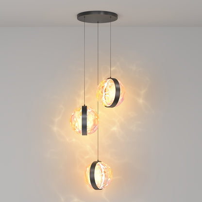 Maytoni Misterio LED pendant light