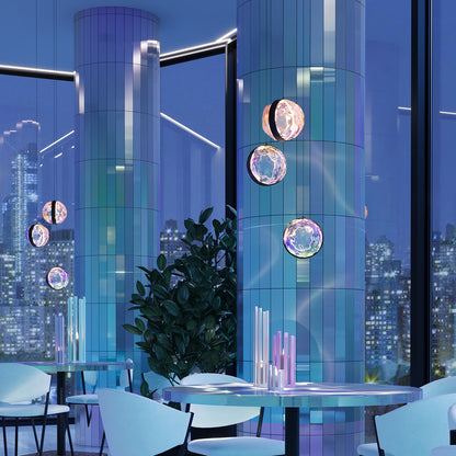 Maytoni Misterio LED wall light