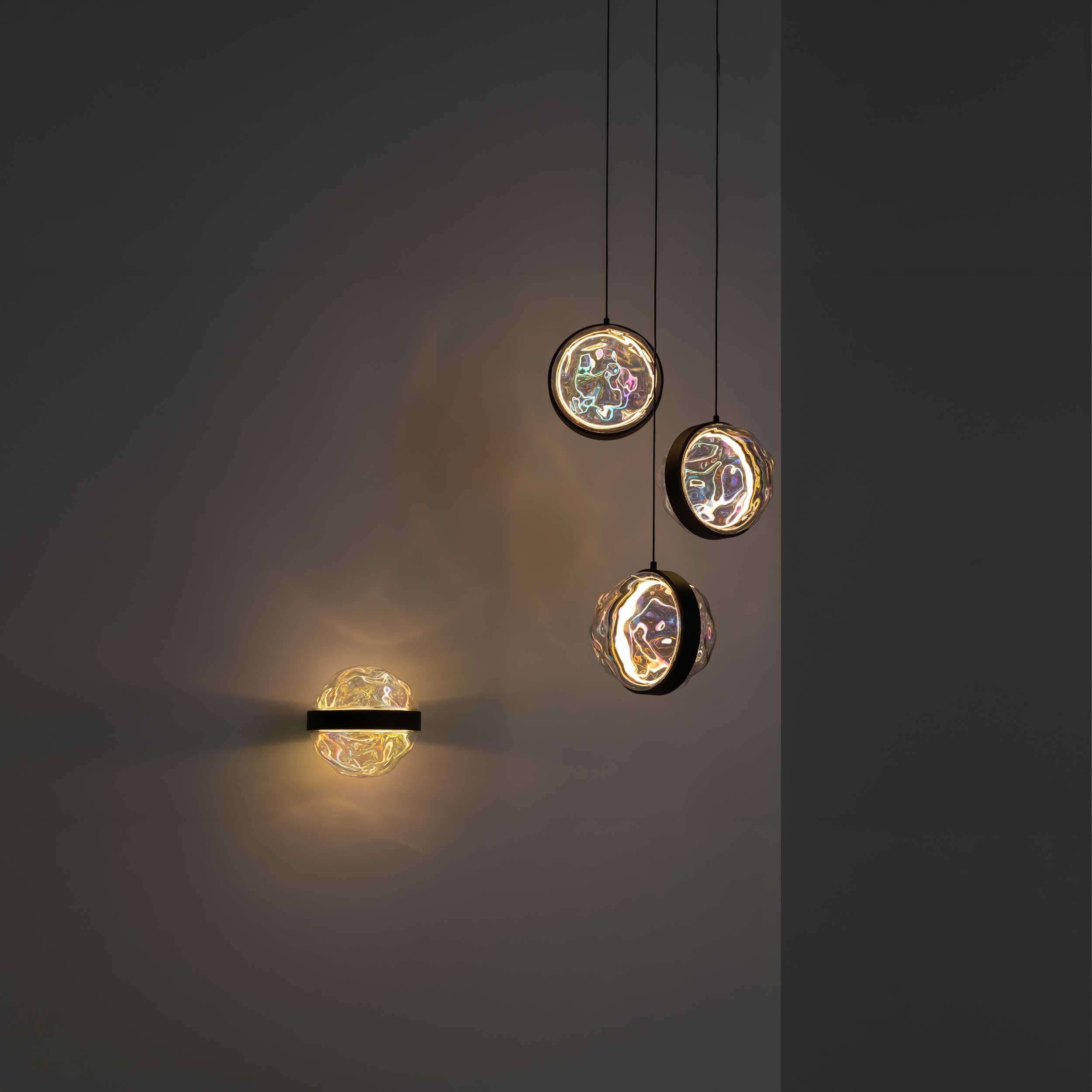 Maytoni Misterio LED wall light